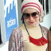 Zaskia Siap Jilbabkan Shireen Sungkar