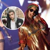 Penyanyi Cewek Ini Bikin Lagu Bareng Zayn Malik Via WhatsApp