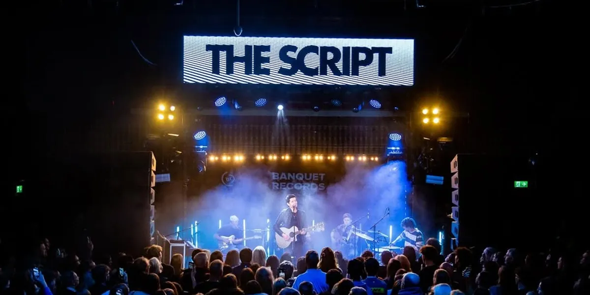 Arti dan Makna Lagu The Man Who Can't Be Moved The Script yang Jadi ...