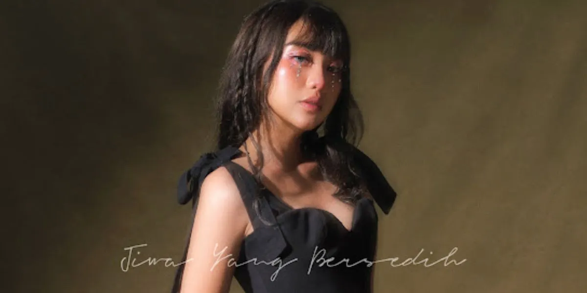 Lirik Lagu ‘Jiwa Yang Bersedih’ - Ghea Indrawari, …