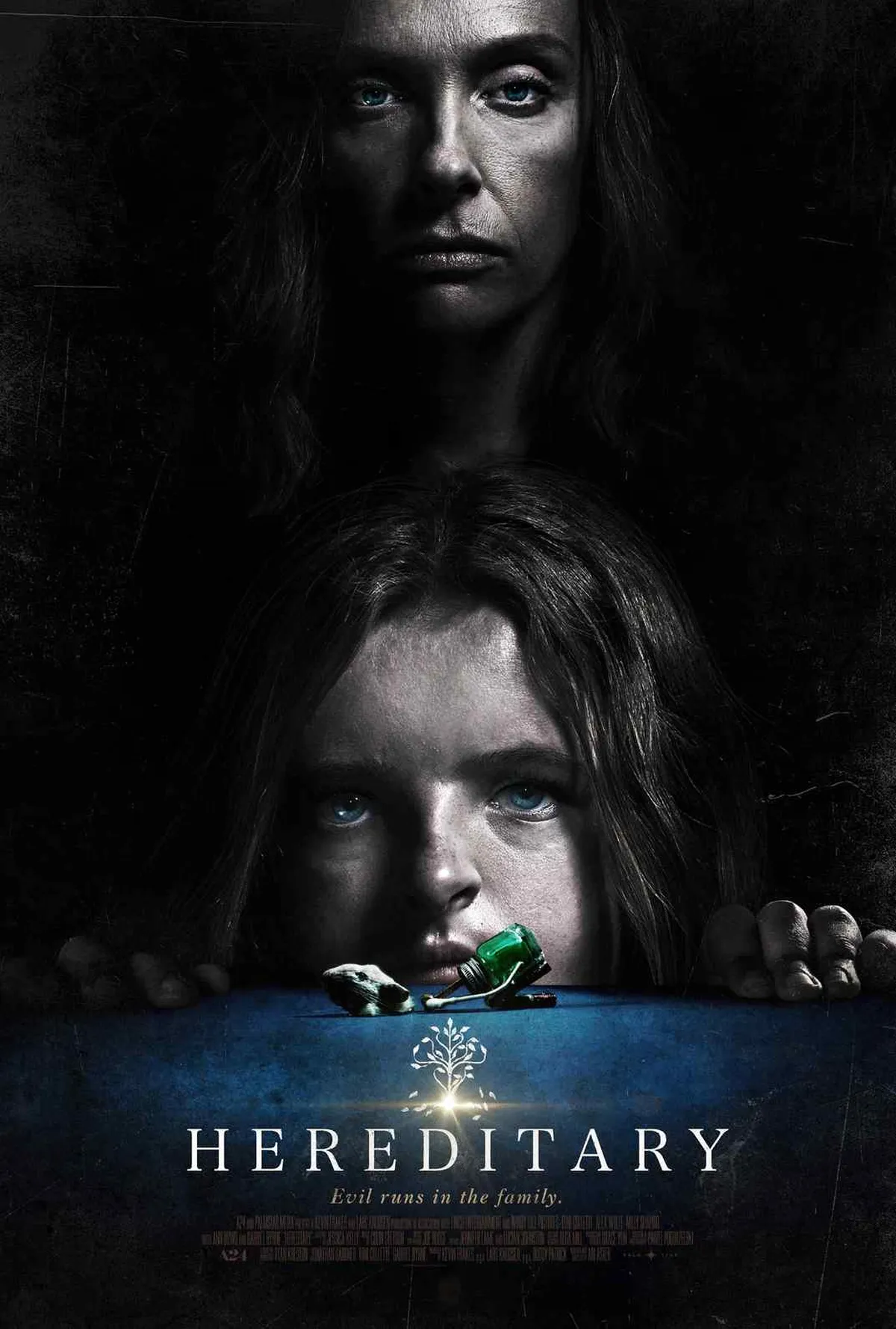 Sebadan 10 Rekomendasi Film Horror Hollywood Paling Intens, Dijamin Merinding ...