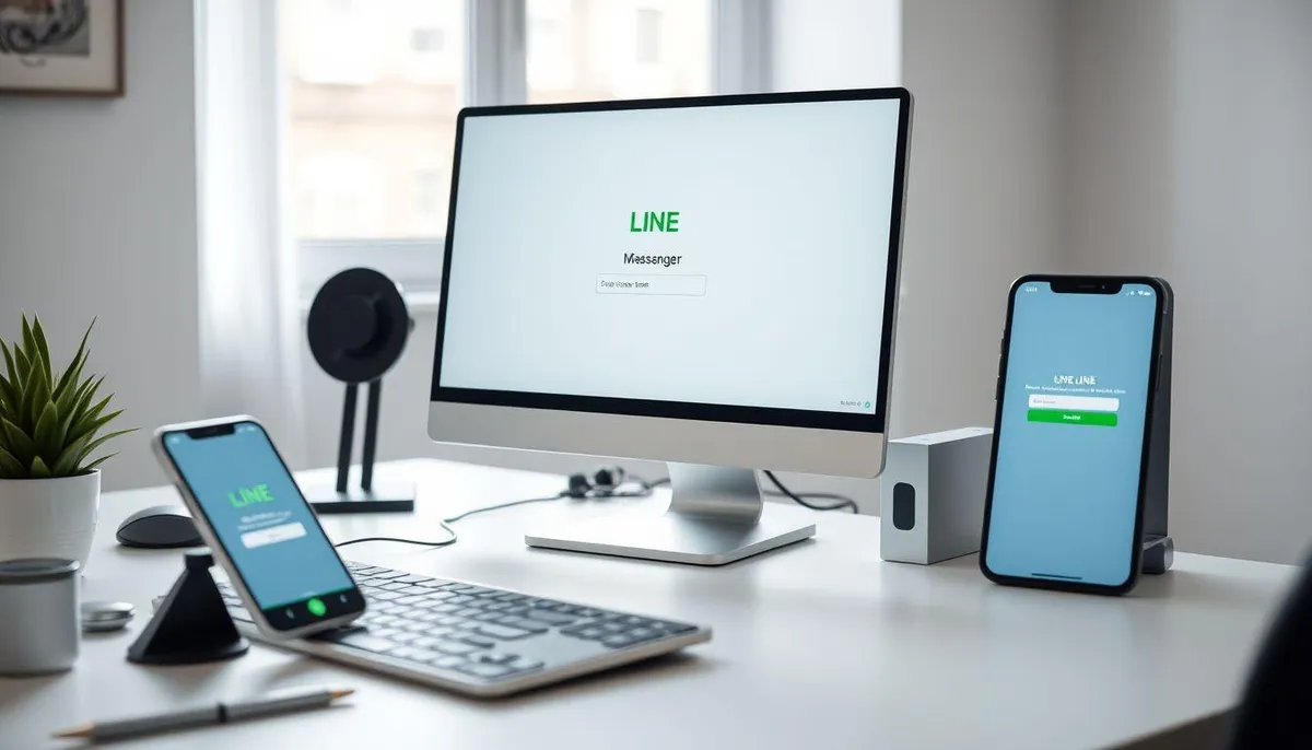 Cara Menggunakan LINE Web: Panduan Lengkap Akses LINE di Browser Tanpa ...