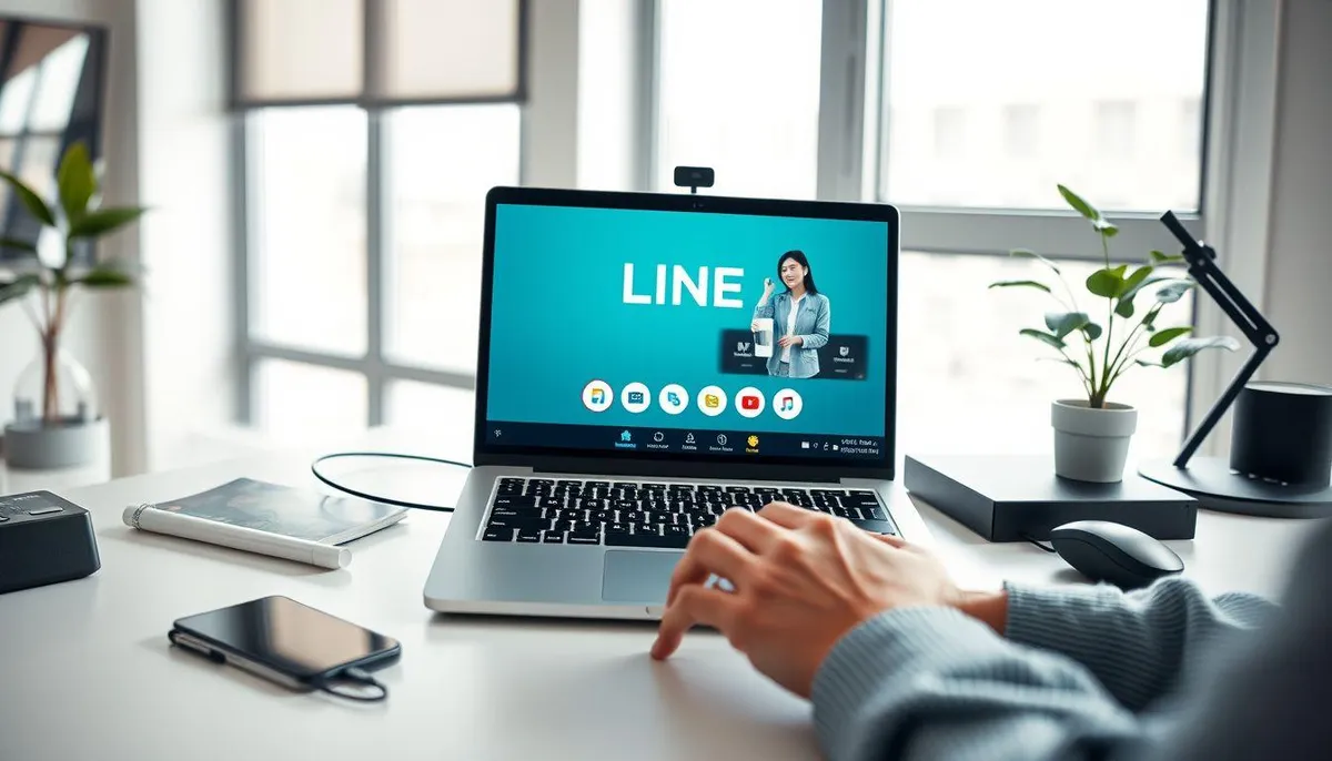 Cara Menggunakan LINE Web: Panduan Lengkap Akses LINE di Browser Tanpa ...