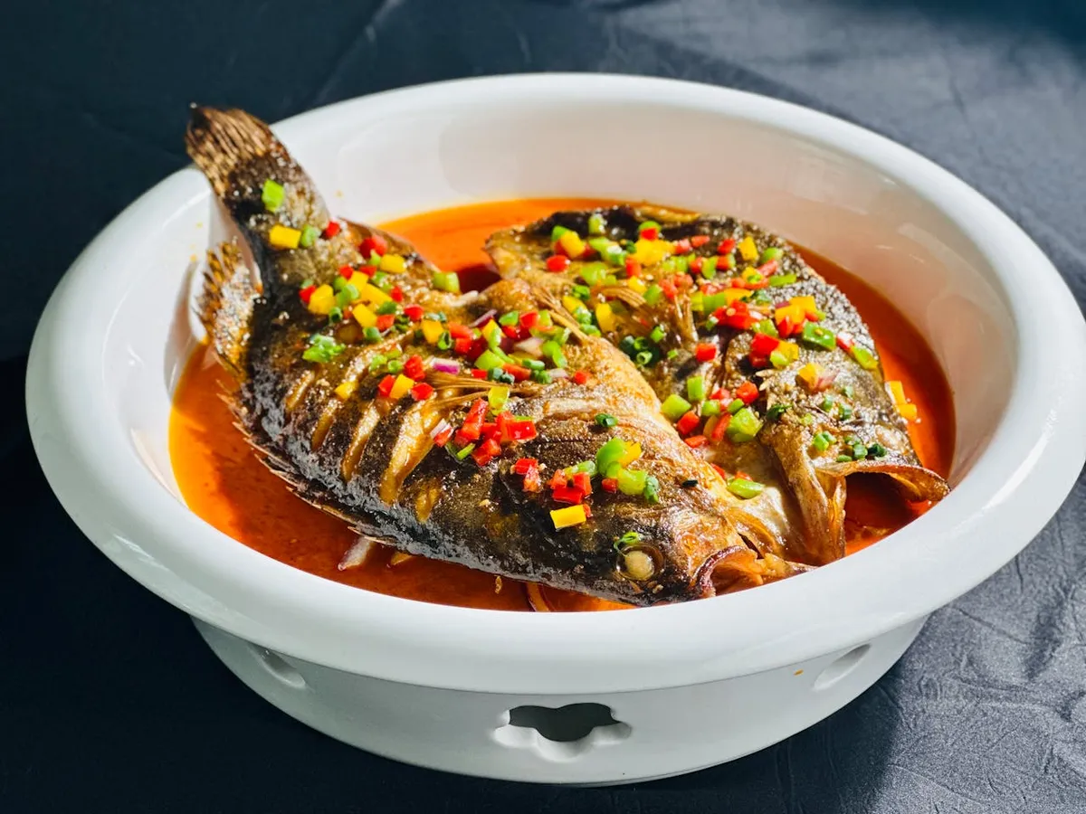 Sendiri Fish 6 Resep Olahan Thai Steamed Fish yang Bisa Sendiri Dibuat di Rumah dan ...