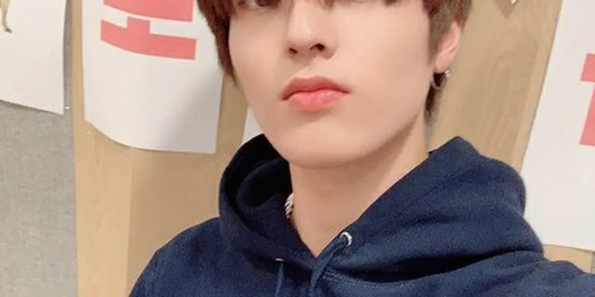 Haruto Visual Potret Menawan Haruto Anggota Dari Boygroup Baru Yg TREASURE Resmi