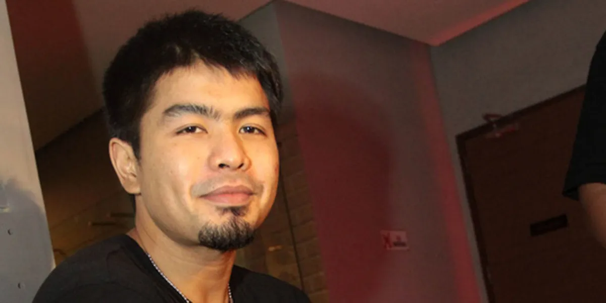 Bams Samson: Cari Musik Bukan Cari Uang - KapanLagi.com