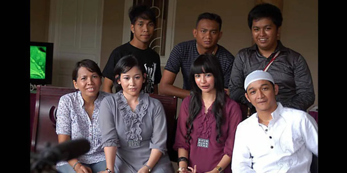 Jejak Pasha Ungu Dihargai Saat Tidak Ikut Joget di Sidang MPR RI