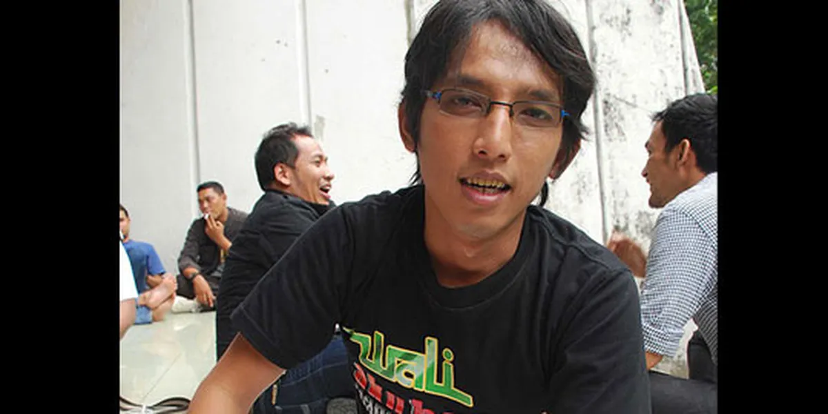Oper Wali Apoy Wali Band: Band Baru Bukan Ancaman - KapanLagi.com