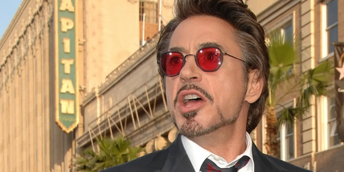 Properti Film 'IRON MAN 2' Dilelang - KapanLagi.com