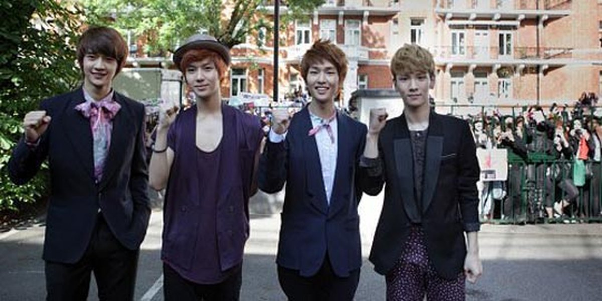 SHINee Bakal Tampil di 'London Korean Film Festival' - KapanLagi.com