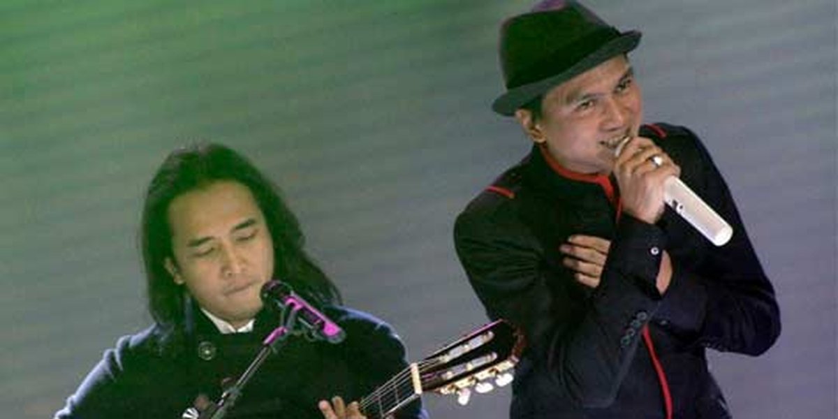 Musik Latin di Album Piyu - KapanLagi.com