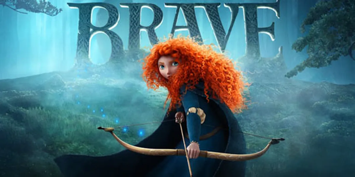 Ada Kejutan Dalam Film Animasi Pixar, 'BRAVE' - KapanLagi.com