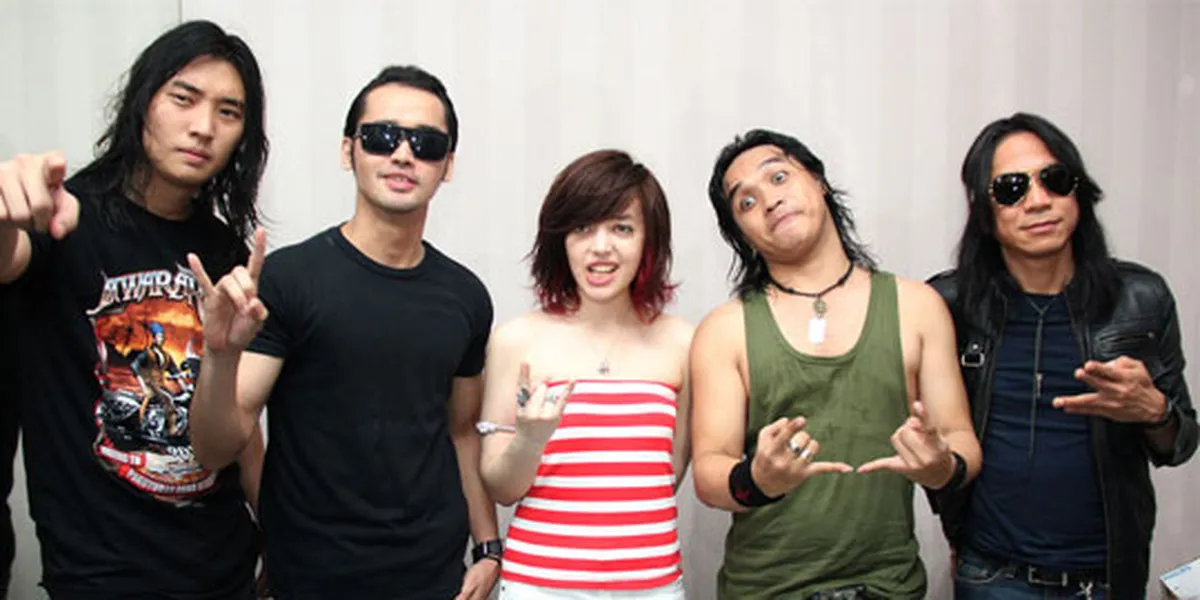 Abdee Slank Produseri PainKiller, Freedom dan Rock n Roll - KapanLagi.com