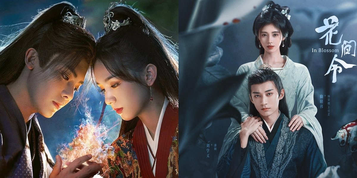 10 Drama China Kolosal Happy Ending Rating Tertinggi dan Paling Terbaru ...