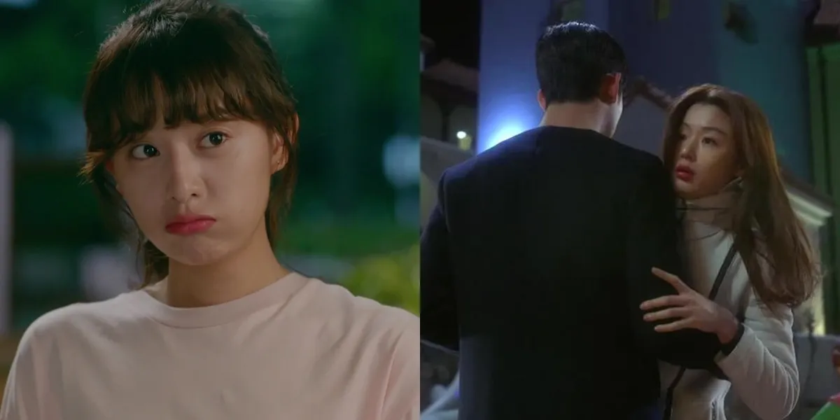 10 Drama Dengan Scene Memorable Paling Populer, Sering Dijadikan Adegan ...