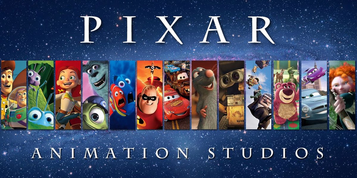 10 Film Pendek Terbaik Pixar Yang Menarik Hati - KapanLagi.com