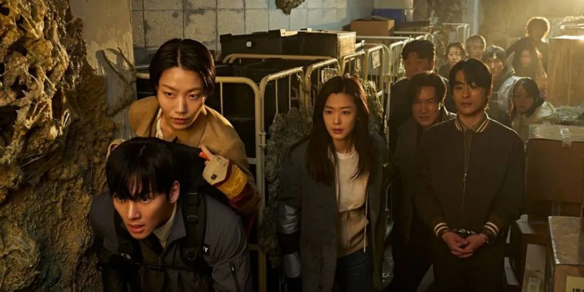 10 Film Zombie Korea yang Wajib Ditonton, Tak Cuma TRAIN TO BUSAN