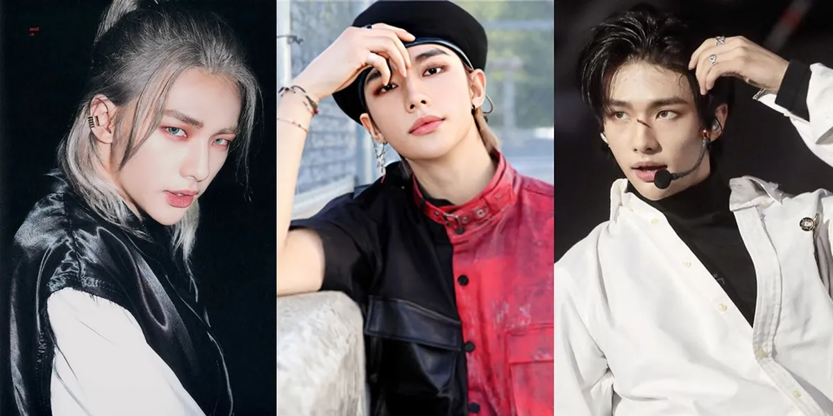 10 Pesona Visual Hyunjin Stray Kids yang Sempat Bikin Gonjang-Ganjing
