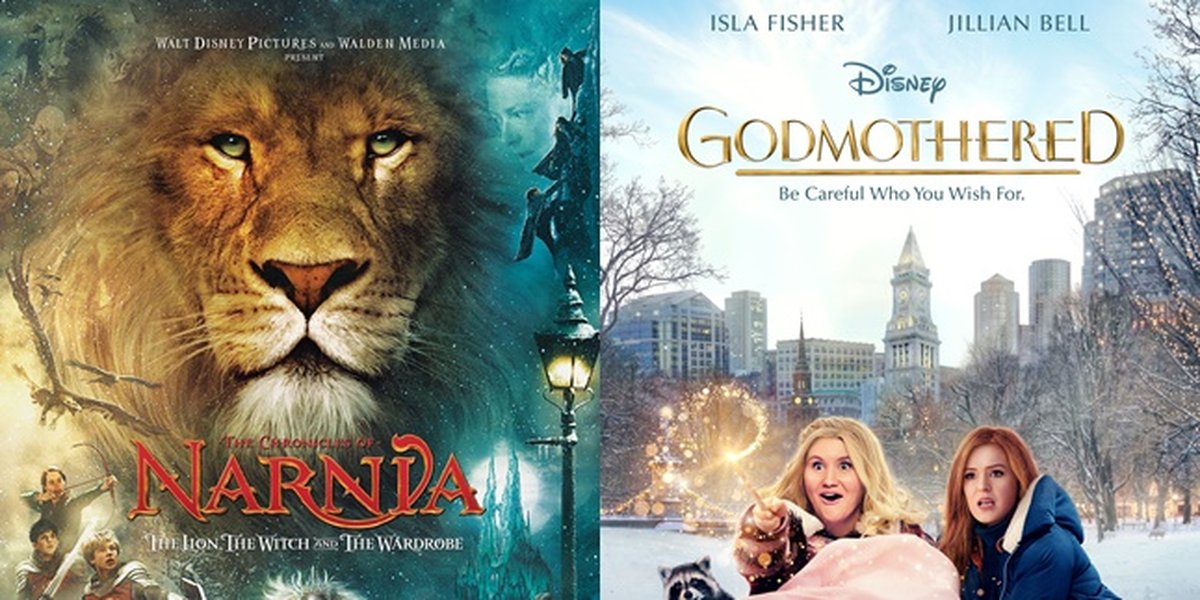 16 Rekomendasi Film Fantasi Disney Terbaik Yang Bisa Membangkitkan Daya ...