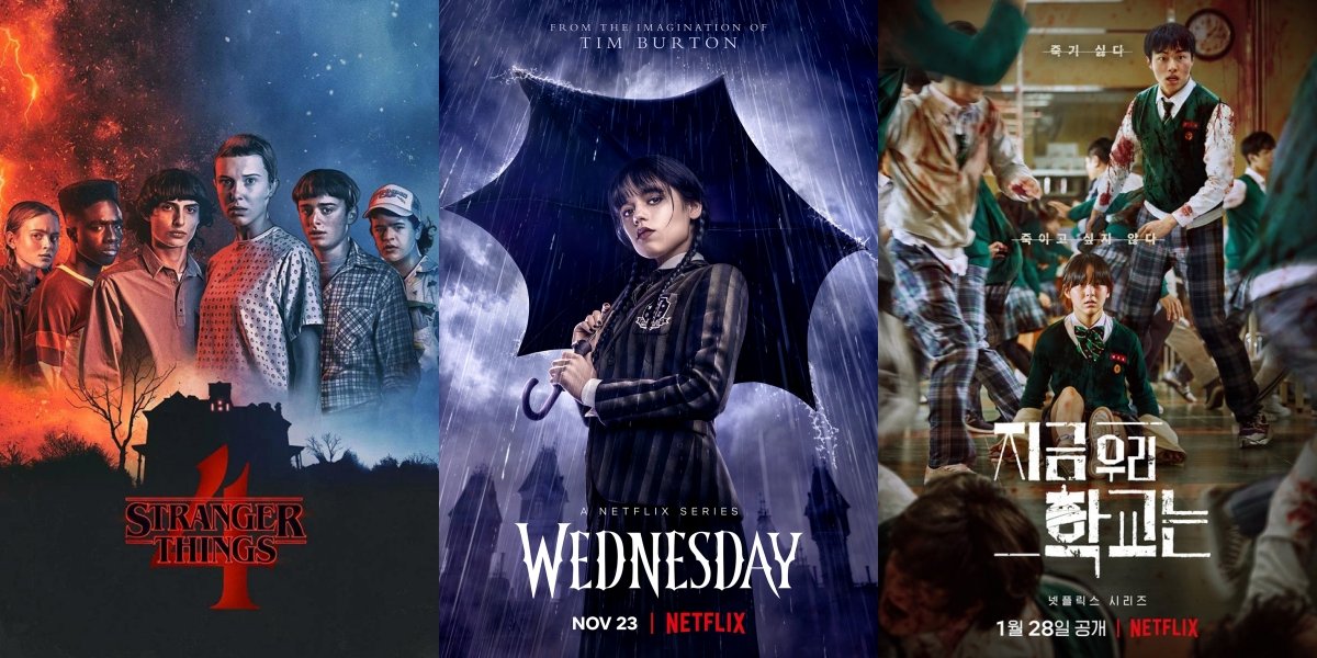 10 Tayangan Netflix Yang Paling Viral Dan Bikin Heboh Di Tahun 2022 ...