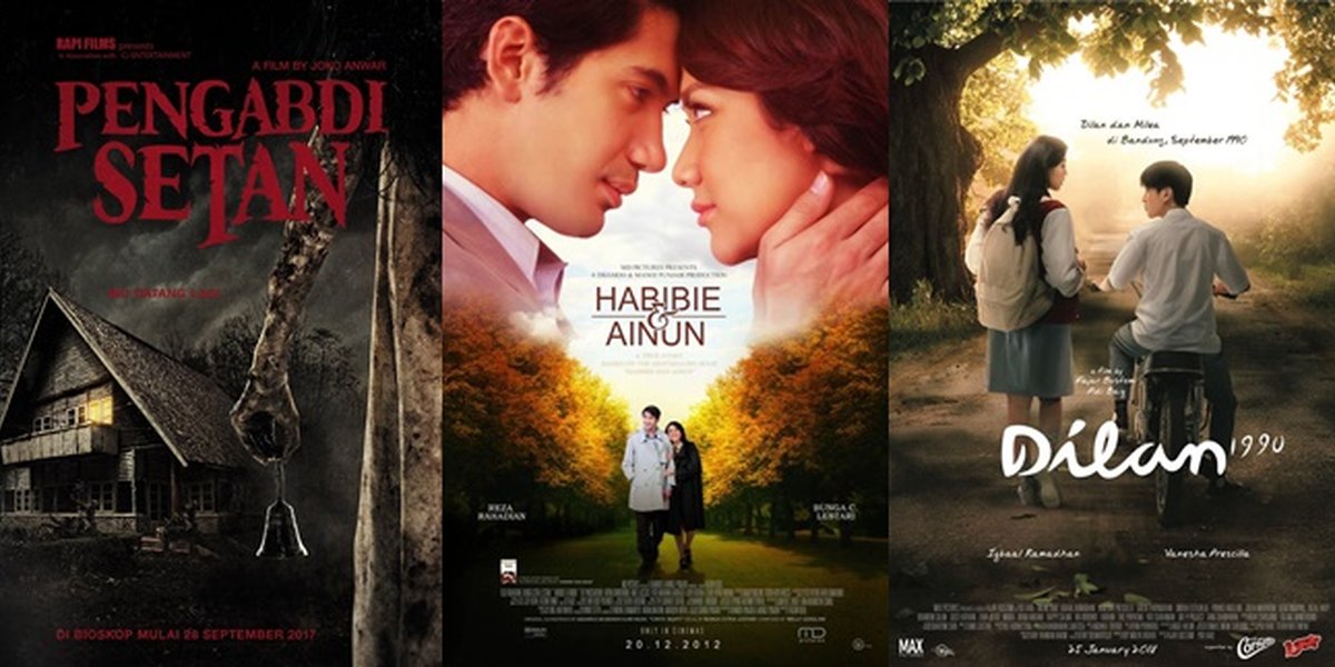 20 Rekomendasi Film Indonesia Terbaik Yang Sayang Dilewatkan Genre Horor Hingga Romance 