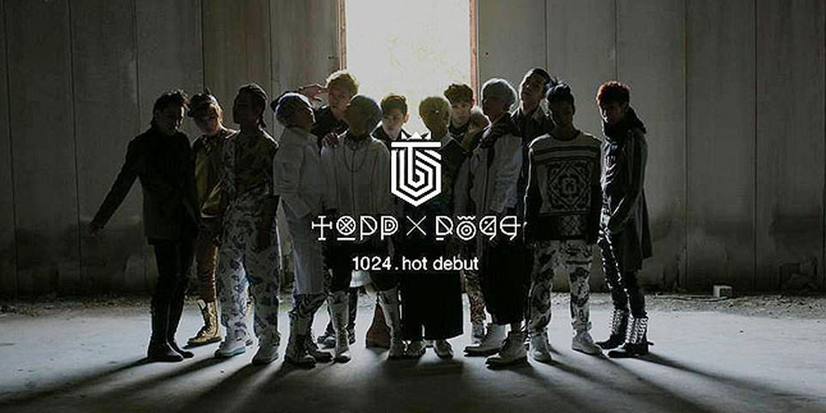 24 Oktober, Grup K-Pop Berisi 13 Member Topp Dogg Debut - KapanLagi.com