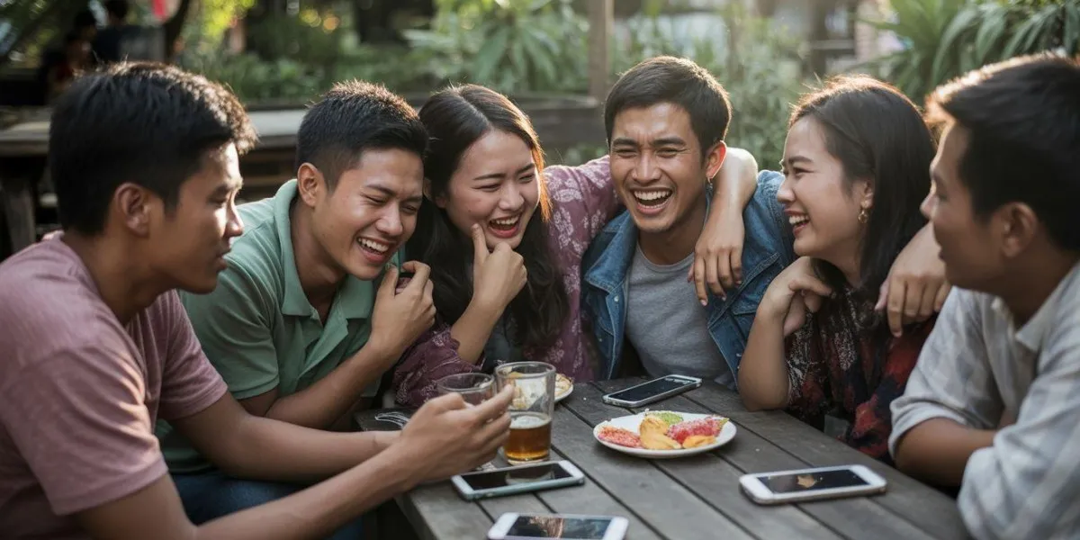 250 Kata-Kata Lucu Bikin Ngakak Terbaru, Cocok untuk Status dan Caption