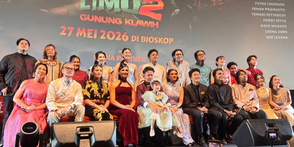 "SEKAWAN LIMO 2: GUNUNG KLAWIH" Kembali dengan Horor dan Konflik Kehidupan yang Lebih Kompleks