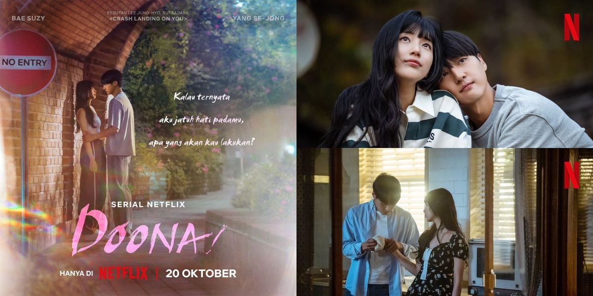 5 Film dan Serial Bae Doona yang Tidak Boleh Dilewatkan Halaman all -  Kompas.com