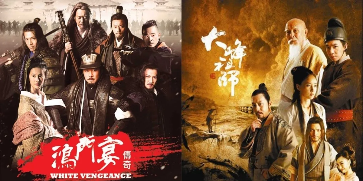 4 Rekomendasi Film China tentang Perang Kerajaan, Hadirkan Aksi Seru ...