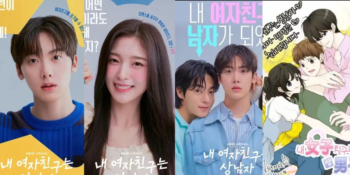 Kisah Cinta Transgender yang Menggemaskan: 5 Alasan Wajib Nonton MY GIRLFRIEND IS THE MAN!