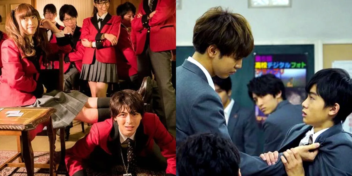5 Drama Jepang Tentang Bullying dengan Kisah Unik, Ada Unsur Misteri ...
