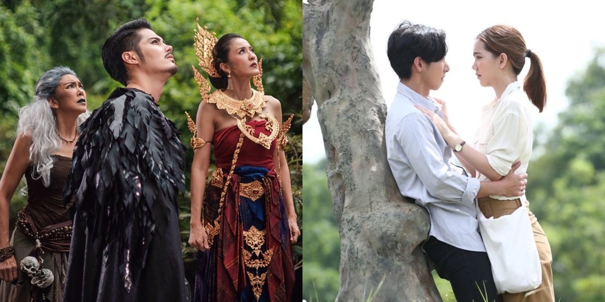 5 Drama Thailand Berlatar Keindahan Alam Tropis dalam Berbagai Genre