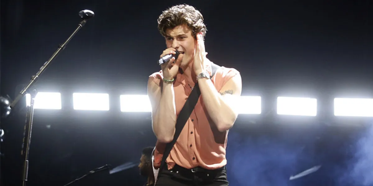 5 Fakta Konser Shawn Mendes: The Tour Asia di Indonesia - KapanLagi.com