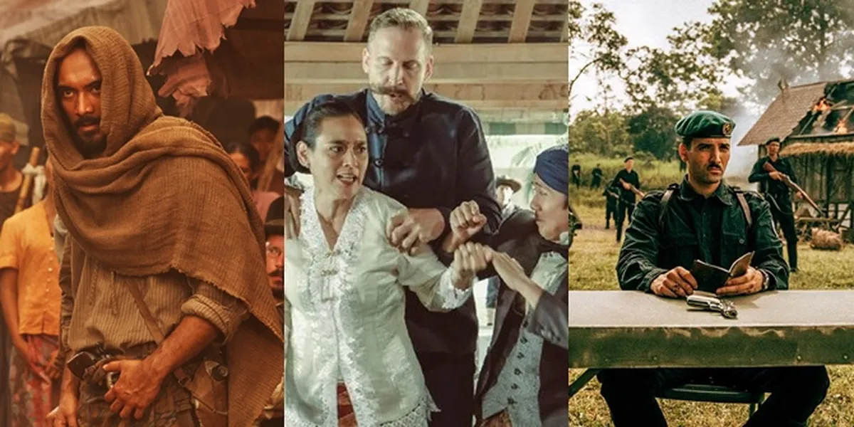 5 Film Sejarah yang Berlatar Tempat di Hindia-Belanda, Ada Film