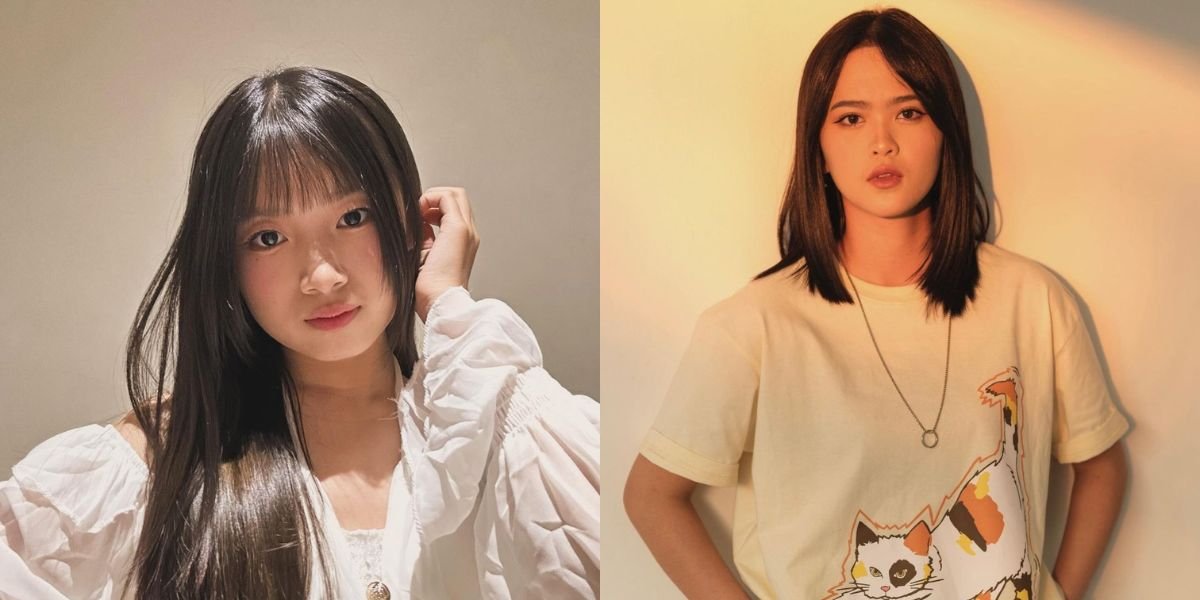 5 Member Dan Eks Jkt48 Yang Ternyata Dulunya Artis Cilik Kini