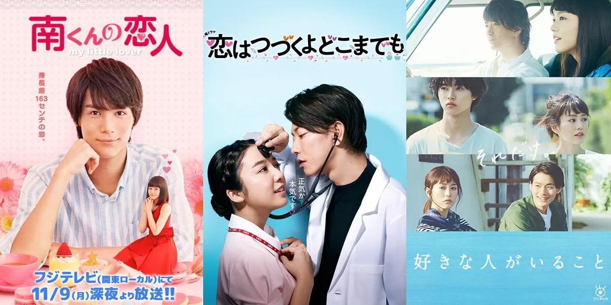 5 Rekomendasi Drama Jepang tentang One Sided Love, Kisah Cinta Tak ... image.