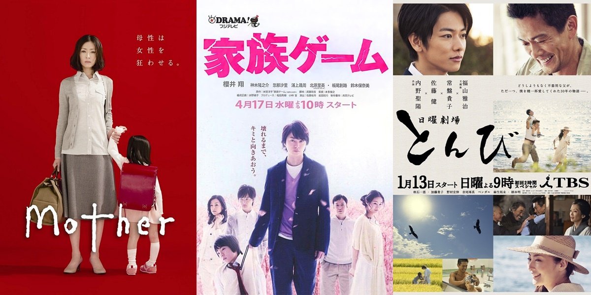 5 Rekomendasi Drama Jepang Terbaik Minimal Ditonton Sekali Seumur Hidup, Menghibur dan Menginspirasi