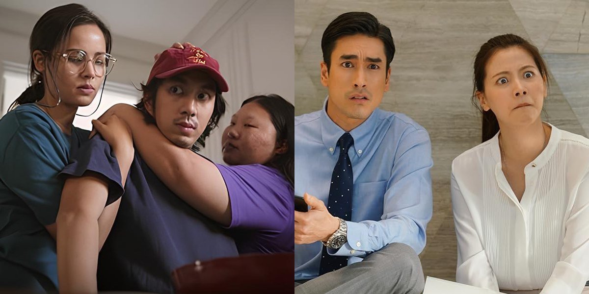 5 Rekomendasi Film Thailand Paling Lucu Rating Tinggi Terbaru, Cocok Temani Akhir Pekan yang Penat