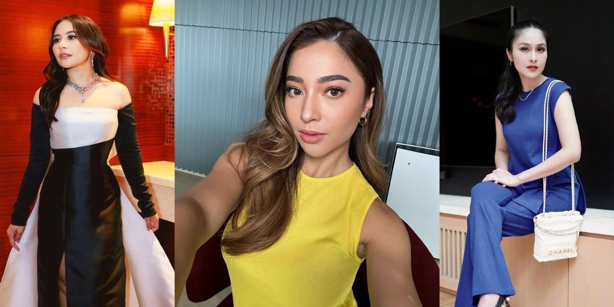 5 Selebritis Ini Ternyata Punya Bisnis Perhiasan Sendiri, Kualitas ...