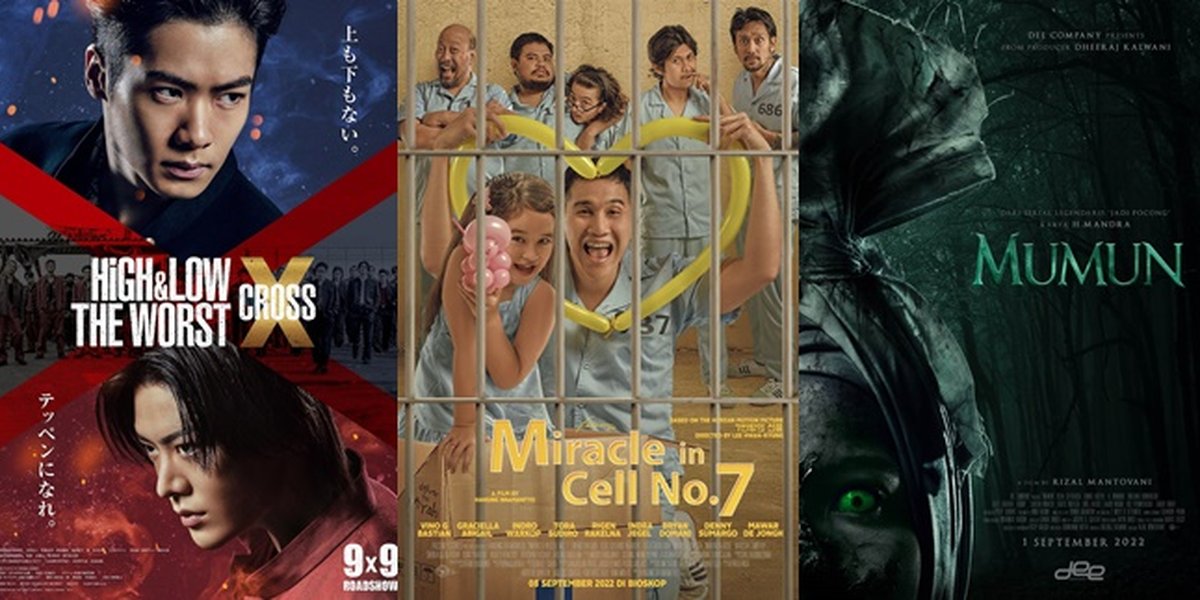 6 Film-Film Bioskop Terbaru Yang Segera Tayang September 2022, Cek Dulu ...