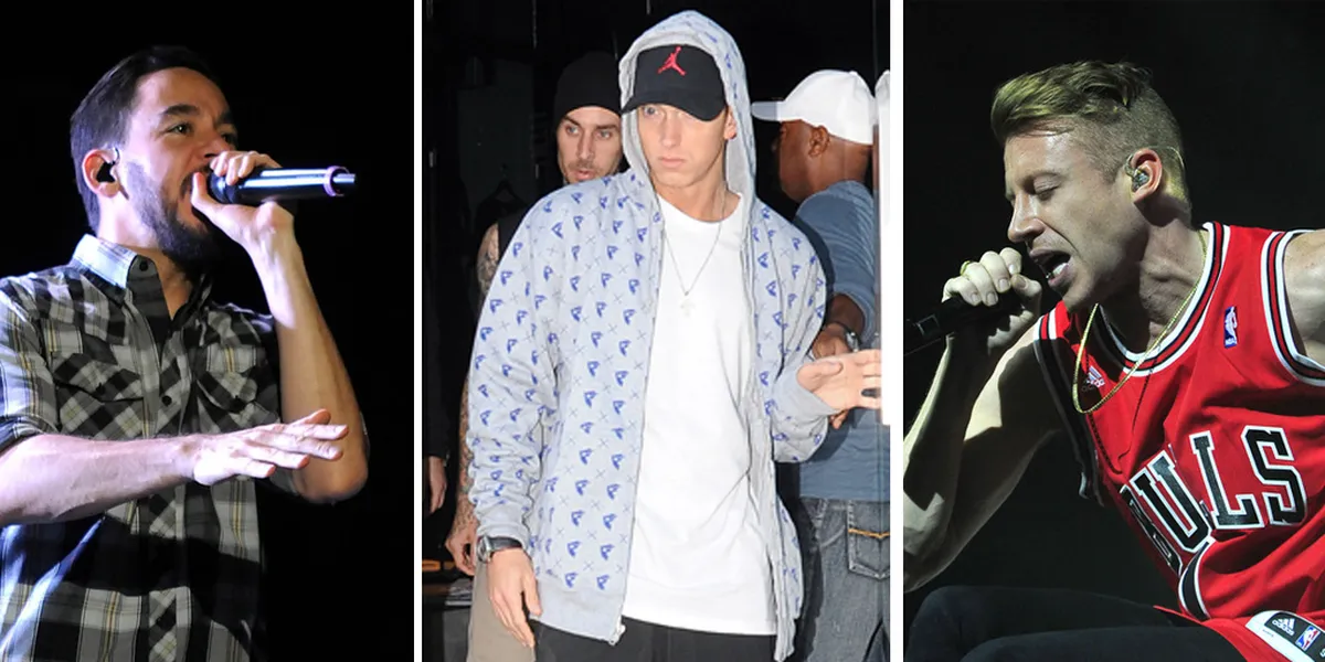 6 Rapper Pria Kulit Putih Paling Bersinar - KapanLagi.com