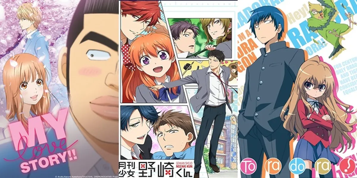 6 Rekomendasi Anime Romance Happy Ending, Sangat Menghibur Sekaligus