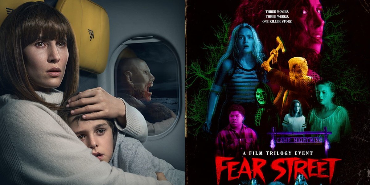 6 Rekomendasi Film Horor Thriller 2021 Paling Seram Dan Mencekam 