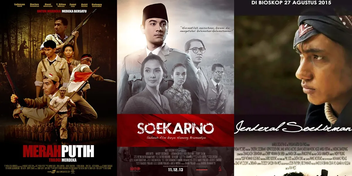 6 Rekomendasi Film Kemerdekaan Indonesia Terbaik dan Terseru ...