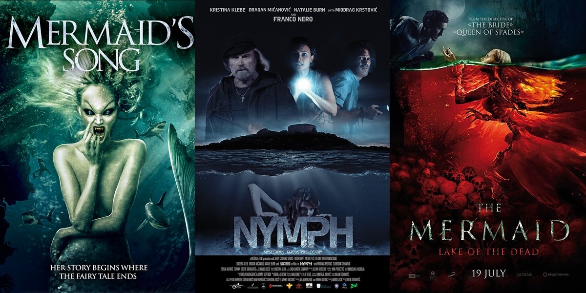 6 Rekomendasi Film Mermaid Horor Dan Menegangkan Jauh Dari Kisah Romansa Yang Manis 