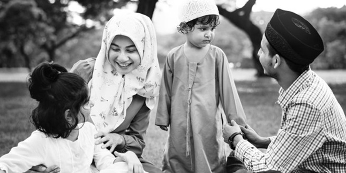 kata keluarga bahagia islami 12