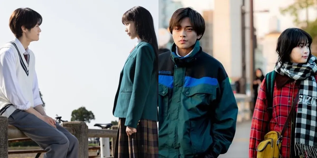 7 Drama Jepang Romantis Tema Youth Paling Terbaru, Penuh Kisah Cinta ...