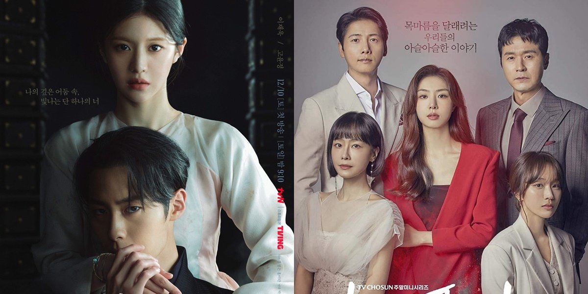 15 Drama Korea Terbaru 2023 Rating Tinggi Layak Ditonton Dan Dinantikan Tiap Episodenya 8431