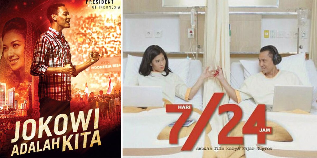 7 Film Indonesia Yang Bakal Menghiburmu Bulan Ini - KapanLagi.com